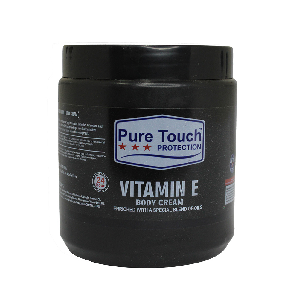 Pure Touch B/crm 500ml Vit E