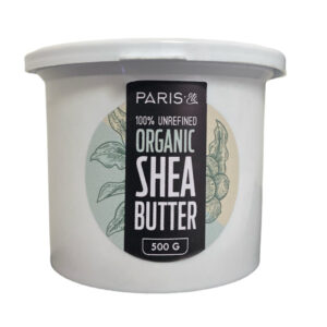 Paris Org 500g Shea Butter Unrefined[201640]