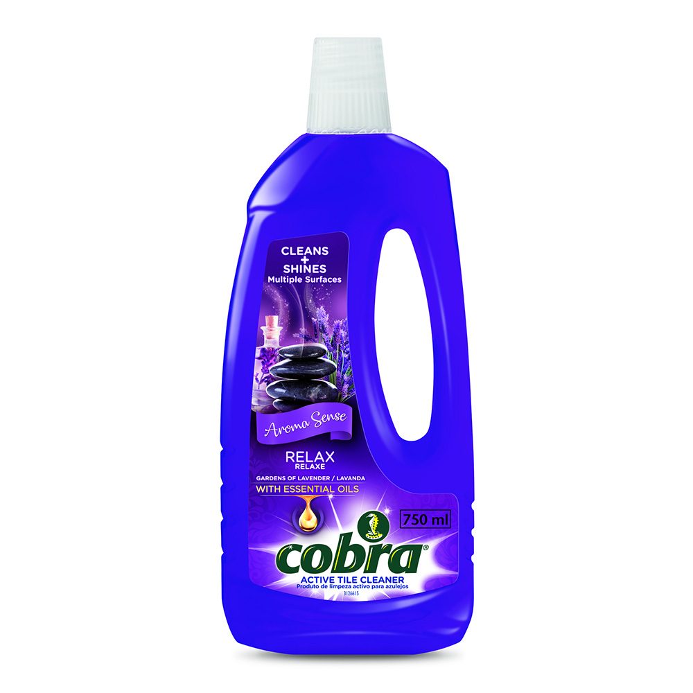 Cobra Act Tile Cln Relax 3119694 G/l