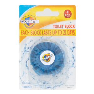 Closemyer 1's Blue/grn T/block 50g   29908