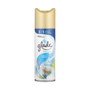 Glade Secrets Cln Linen 180ml    188590