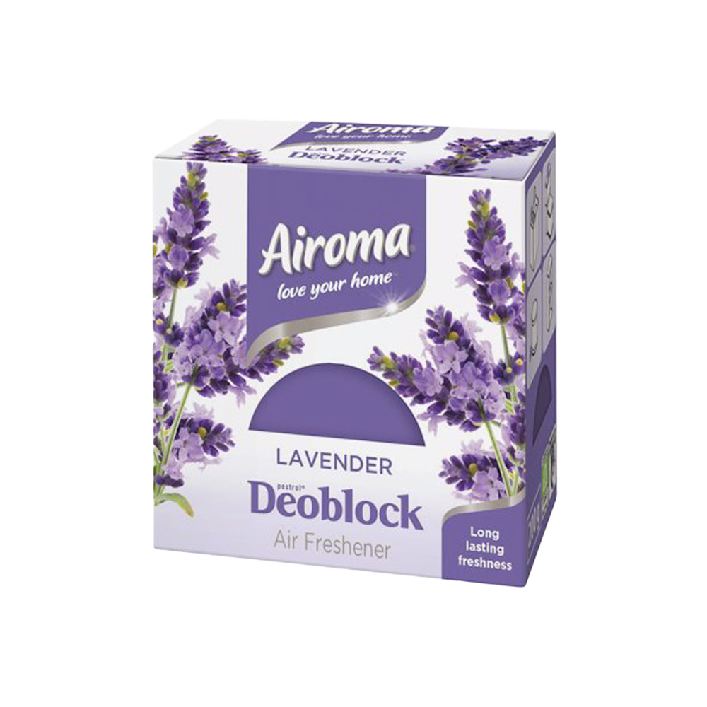Deoblock A/fresh Lavender 200g 280024