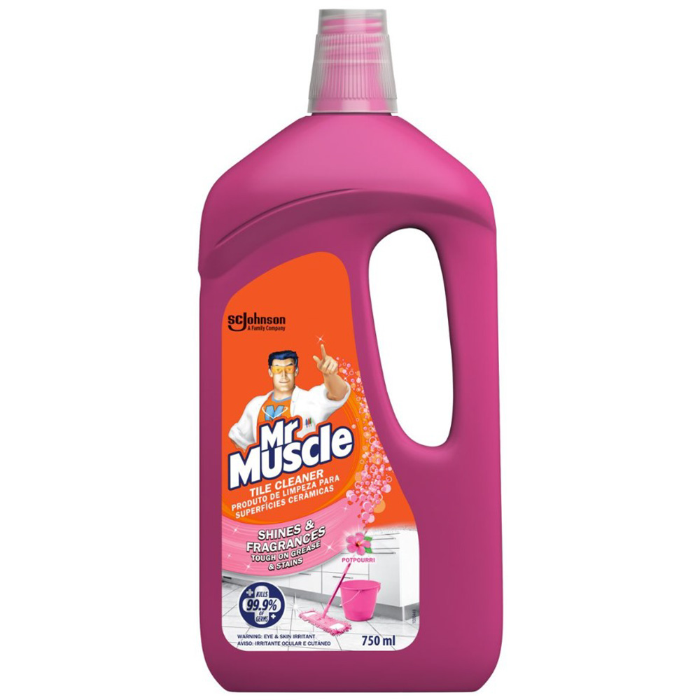 Mr Muscle T/clean 750ml Ppourri 173620