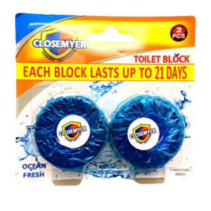 Closemyer 2's Blue/grn T/blocks   29910