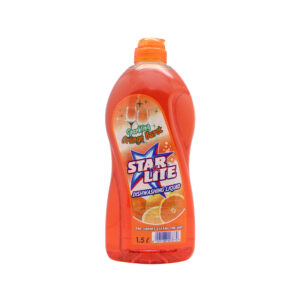 Star-lite D/wash 1.5l Orange