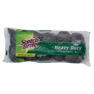 S/brite Steelwool Balls 100g [77672]