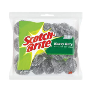 S/brite Pot Scourer 20's [77485]