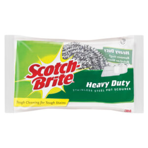 S/brite Pot Scourer S/steel [77486]