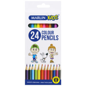 Marlin Col/pencils Long 24's 036k