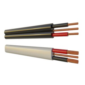 Cable Surflex 1.5mmx100m White 2+e