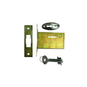 Cab Shop Gate Lock 7L Aws2656