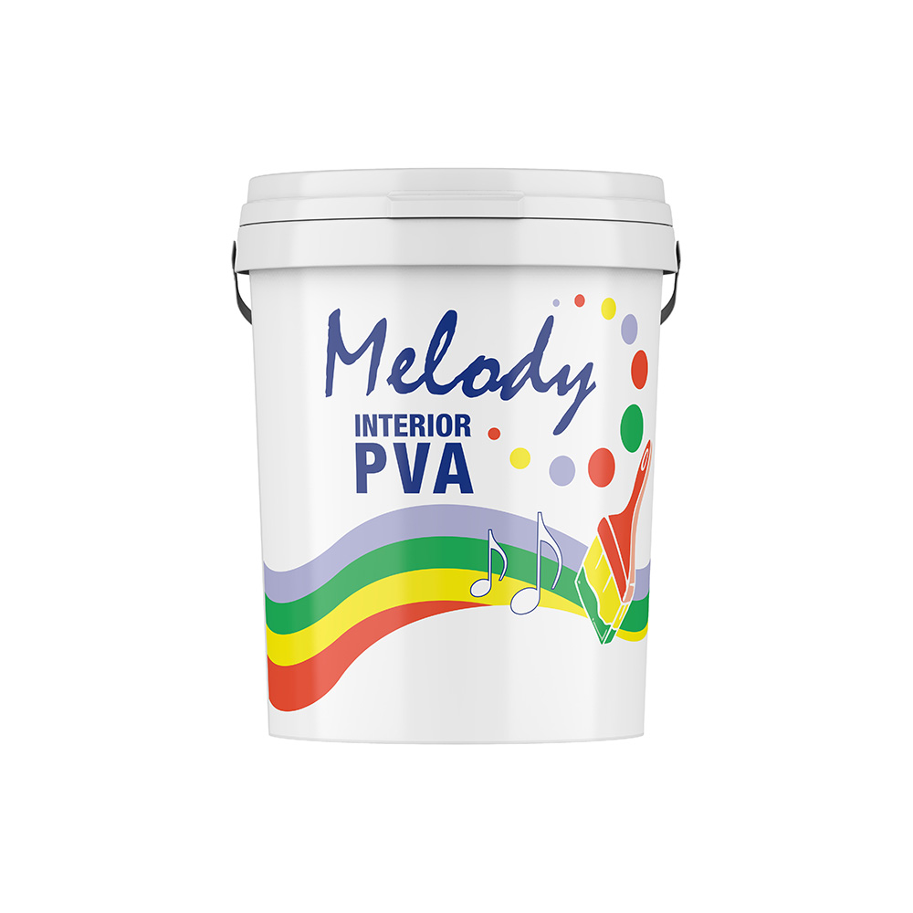 Melody Pva White 20l
