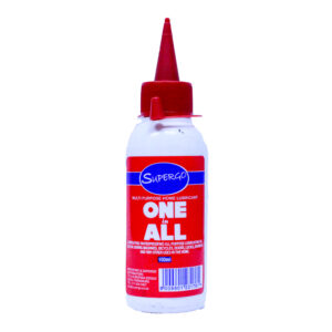 One In All Machine Oil100ml Viking/supergo