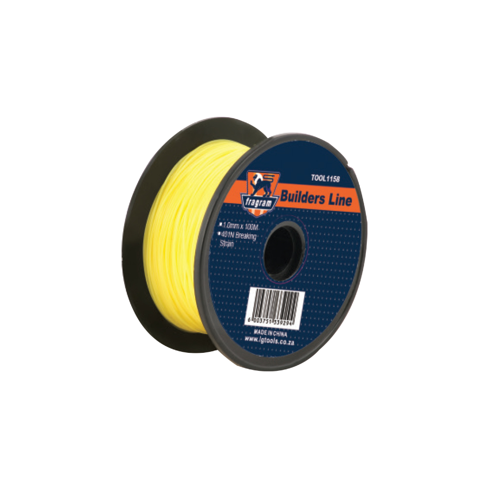 Fragram Builders Line 100m