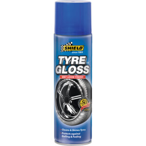 Shield Tyre Gloss 400ml [SH97]