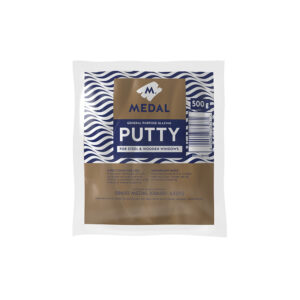 Medal Glazing Putty 500g
