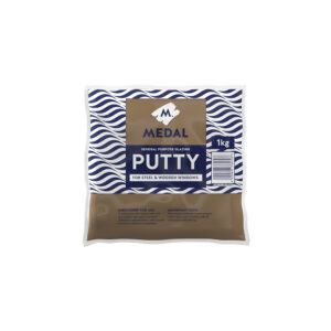 Medal Glazing Putty 1kg