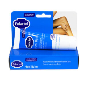 Eulactol Heel Balm Tube 50G       813940