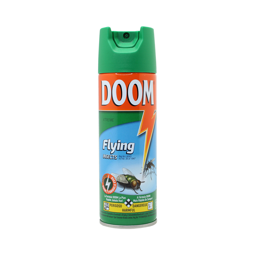 Doom 180ml X-treme Flying