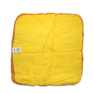 Dream Yellow Duster 33x33cm