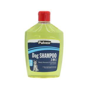 Pulvex Cnd&sham 200ml 070203