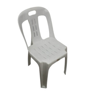 Chair Adult Cater White [8266]