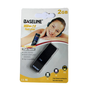 Baseline Usb Flash 2gb