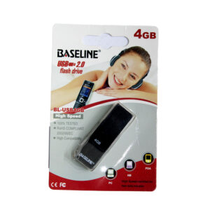 Baseline Usb Flash 4gb