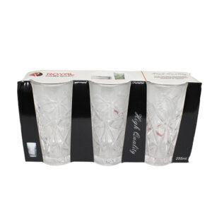 Glass 3pc Rock [RHW8711]