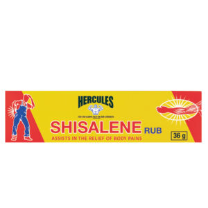 Herc.shisalene Capsium 36g                Autsh 03