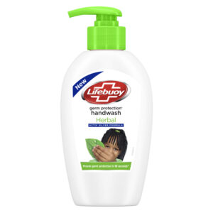Lifebuoy  200Ml H/W Herbal  68388381