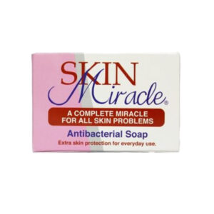 Skin Miracle 12x100g A/bact Soap