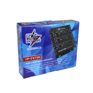 Ice Power Crossover 2/3Way [Ip-Cv750]