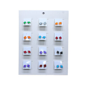 Rpd Earring [194] Cube