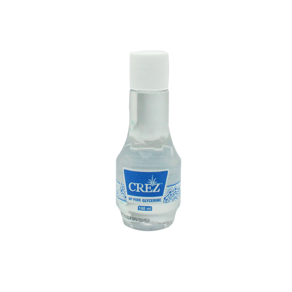 Crez Glycerine 6x100ml 3009