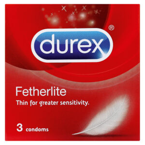 Durex 12x3's F/light 10027983