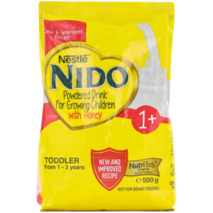 Nido 1+wirh Prebio(1-2yrs) 500g