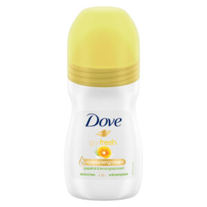 Dove R/on G/fr & L/gr 50ml      20061843