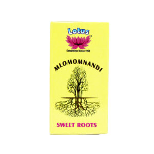 Lotus Sweet Root Mlomomnandi 25g