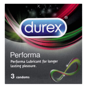 Durex 12x3's Performa  10027899