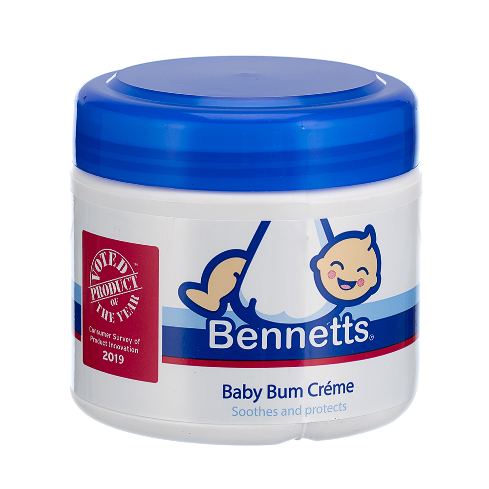 Bennetts Baby Bum Creme Tub 300g