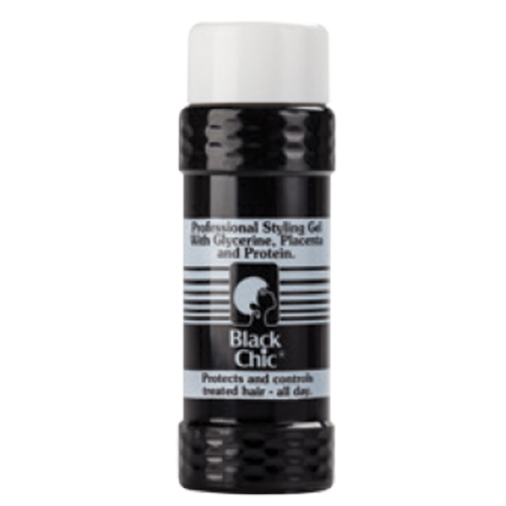 B/chic 250ml Act Gel Black Abcge34