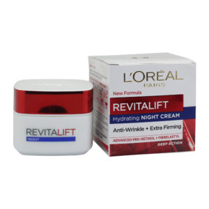 L'oreal Revitalift Night Cre 50ml   58305/a0168600