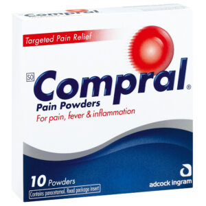 Compral Powders 6x10's  [212385]