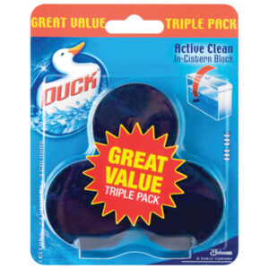Duck V/pk 3xpk Blue 45g [614902]
