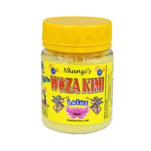 Lotus Nkunzi's Woza Kimi 200g   Kim001