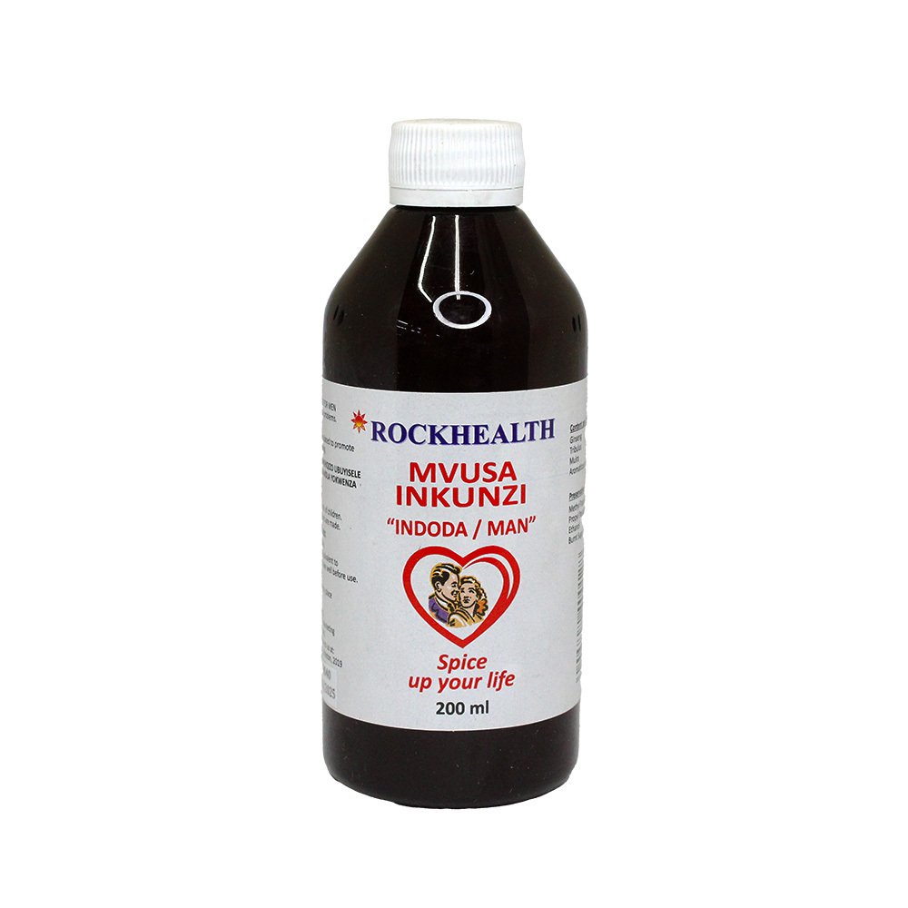 Mvusa Inkunza Man 200ml G010