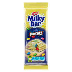 Nestle 80g Slab Smart/milk [12126457]