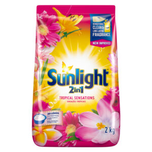 Sunlight 2kg Powder Tropical      20078248