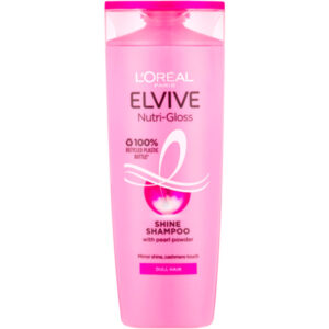 Elvive 400ml Sham Nutri Gloss Aa215400